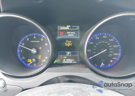 2017 Subaru Legacy 2.5I Limited z USA, uszkodzony, nr VIN 4S3BNAN66H3005081